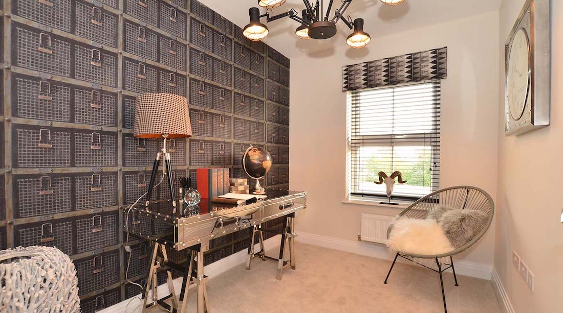 The Belmonts New Build Houses for Sale, Sutton, Surrey